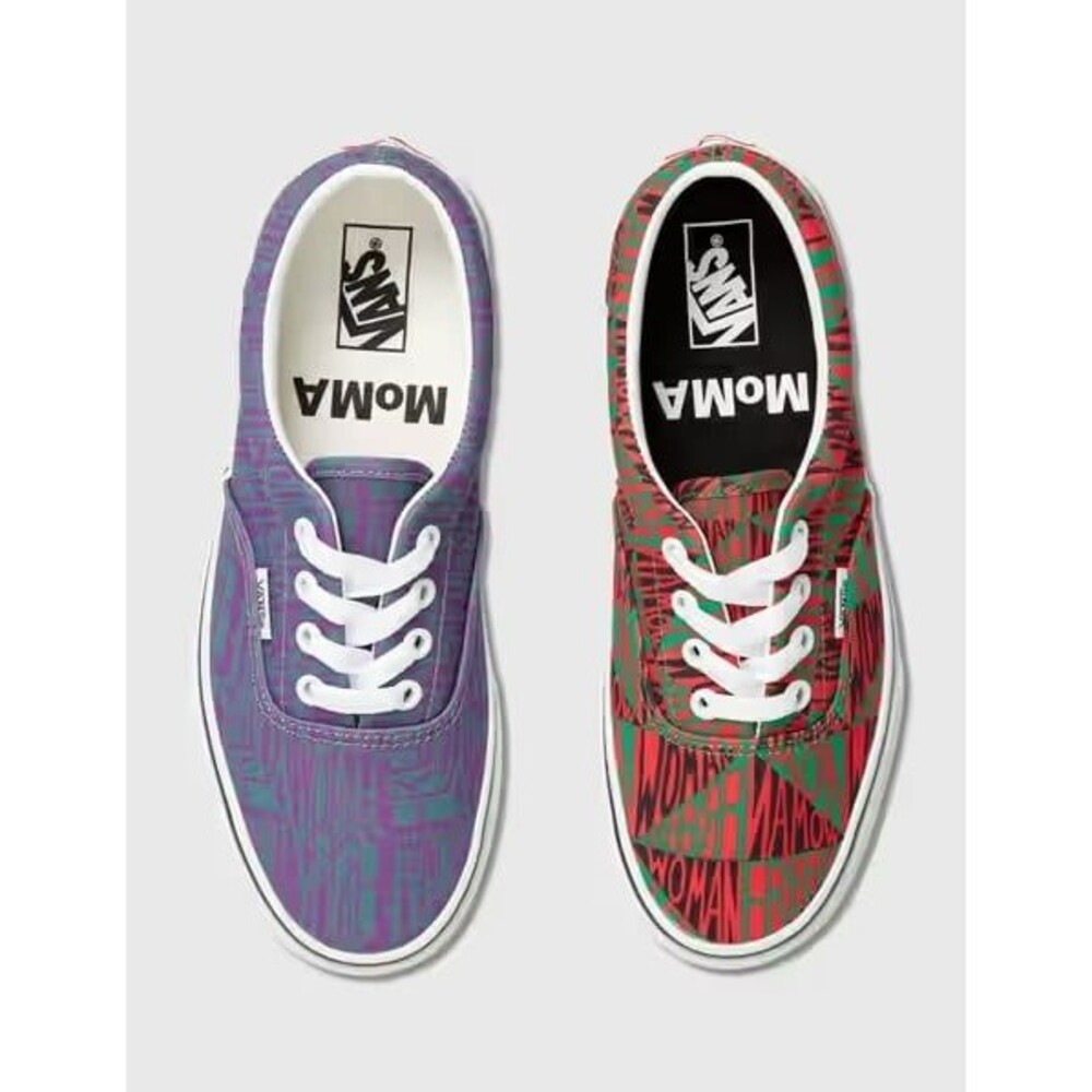 Vans Era MOMA men’s 7.5 women’s 9